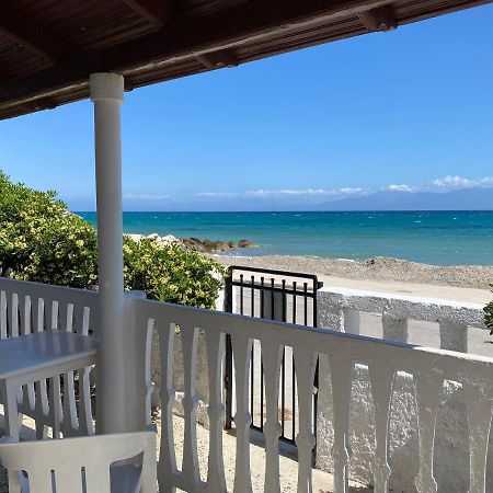 Alexia'S Beach House Като-Ассос Экстерьер фото