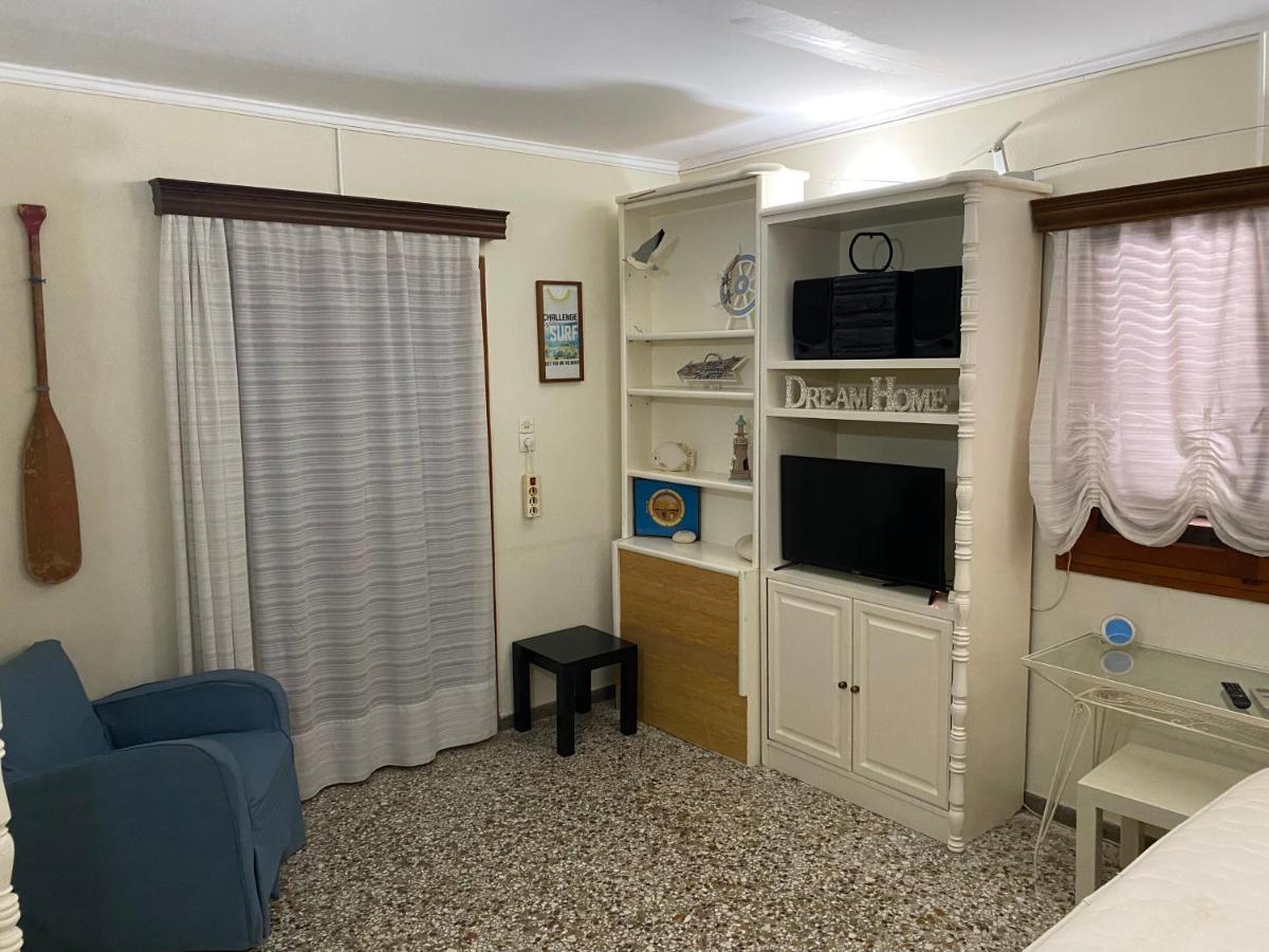 Alexia'S Beach House Като-Ассос Экстерьер фото