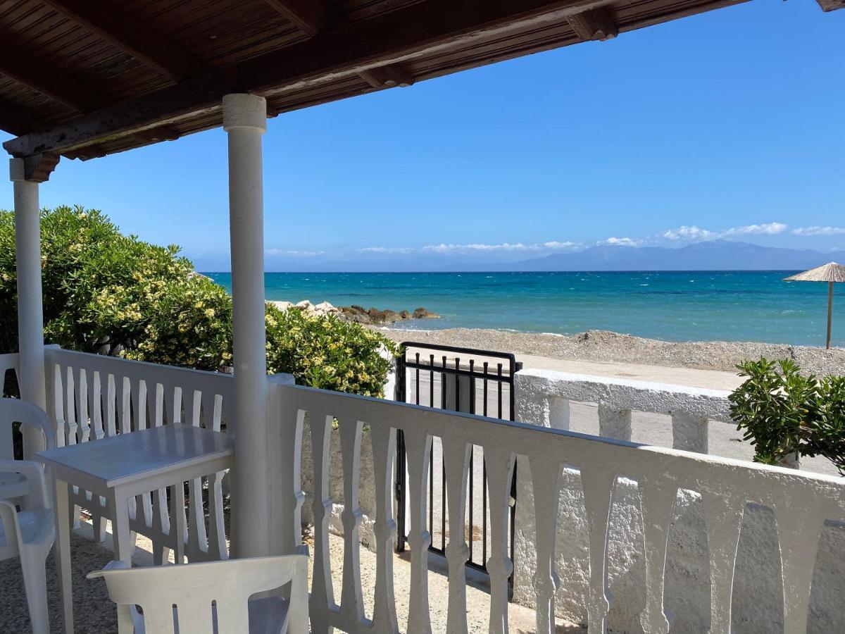 Alexia'S Beach House Като-Ассос Экстерьер фото
