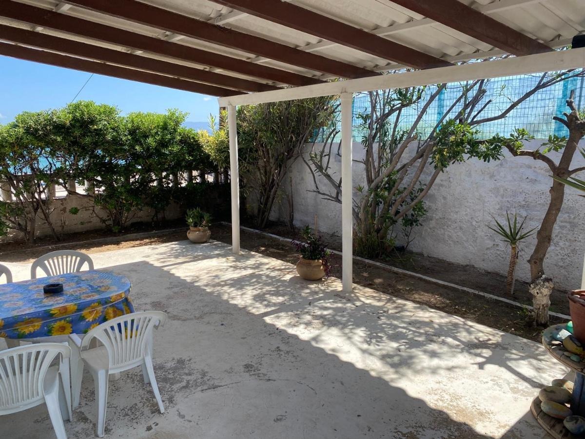 Alexia'S Beach House Като-Ассос Экстерьер фото
