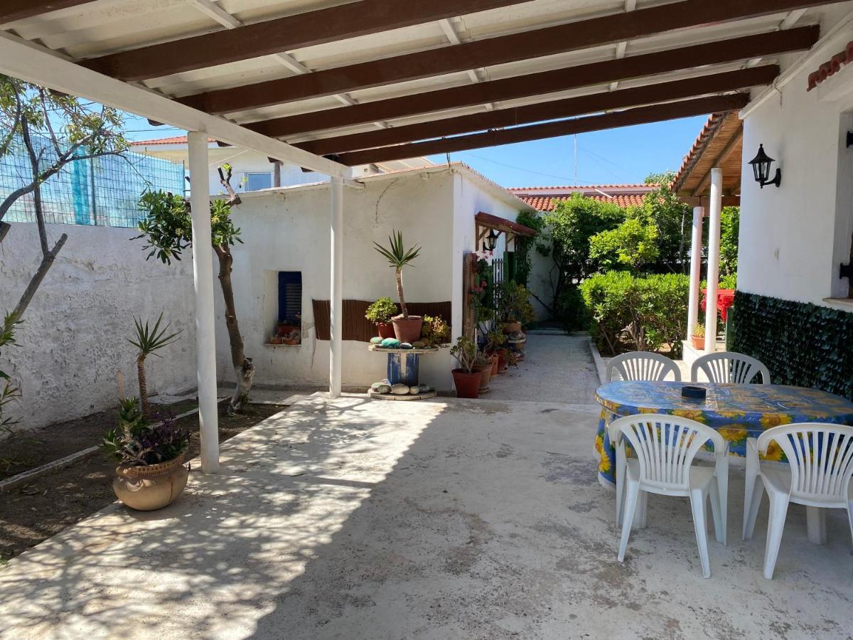 Alexia'S Beach House Като-Ассос Экстерьер фото