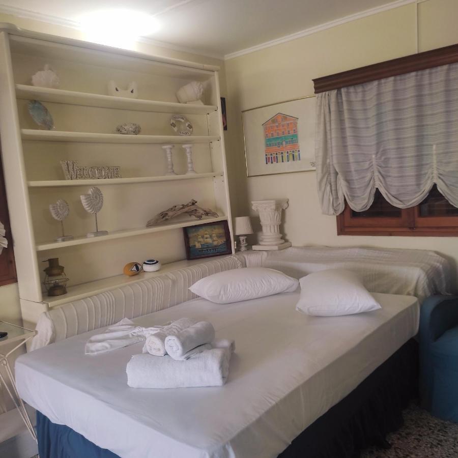 Alexia'S Beach House Като-Ассос Экстерьер фото