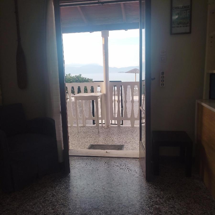 Alexia'S Beach House Като-Ассос Экстерьер фото