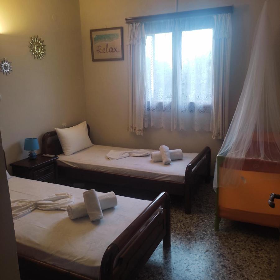 Alexia'S Beach House Като-Ассос Экстерьер фото